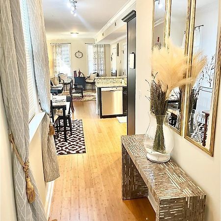 Cozy Downtown Apartment-Naval Academy Vicinity Annapolis Exteriér fotografie