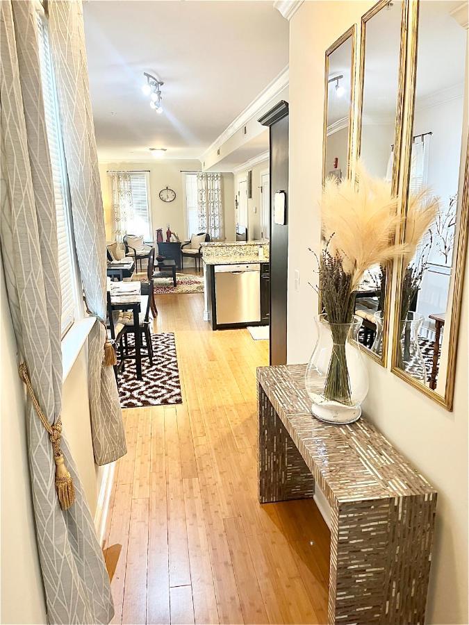 Cozy Downtown Apartment-Naval Academy Vicinity Annapolis Exteriér fotografie