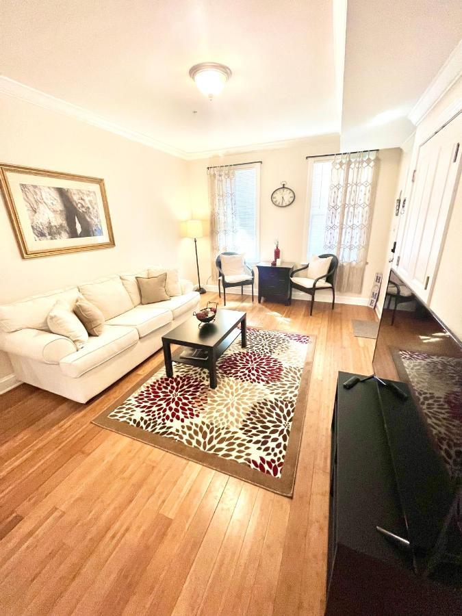 Cozy Downtown Apartment-Naval Academy Vicinity Annapolis Exteriér fotografie