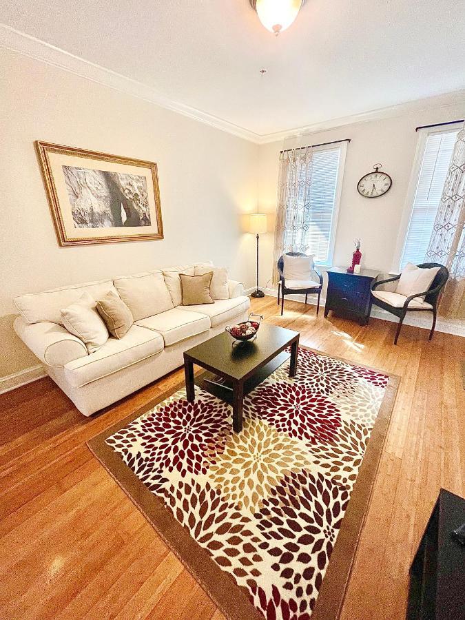 Cozy Downtown Apartment-Naval Academy Vicinity Annapolis Exteriér fotografie