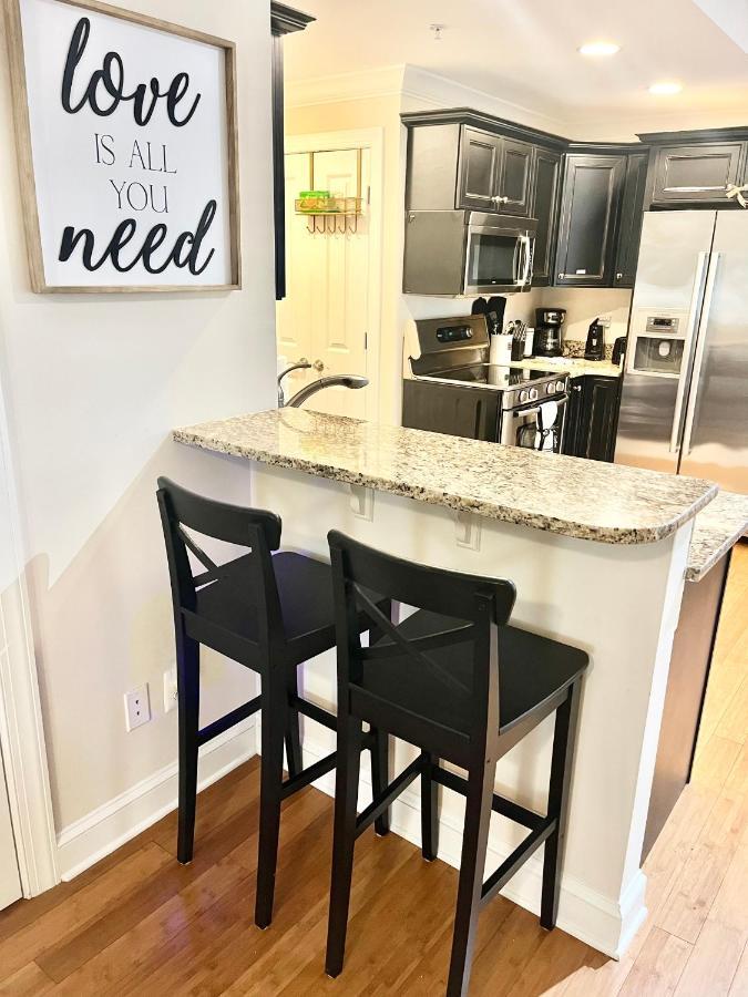 Cozy Downtown Apartment-Naval Academy Vicinity Annapolis Exteriér fotografie