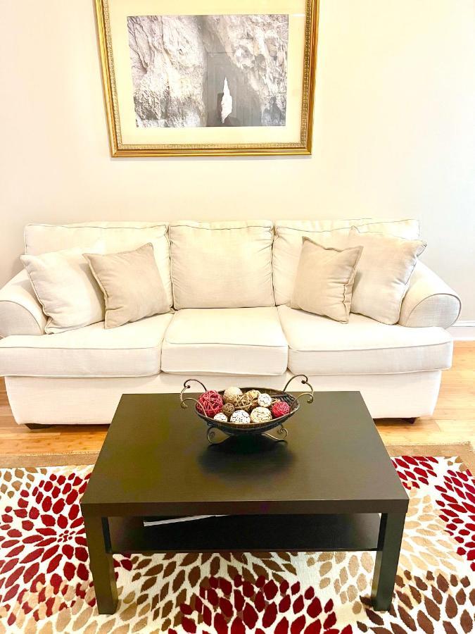 Cozy Downtown Apartment-Naval Academy Vicinity Annapolis Exteriér fotografie