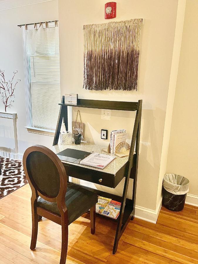Cozy Downtown Apartment-Naval Academy Vicinity Annapolis Exteriér fotografie