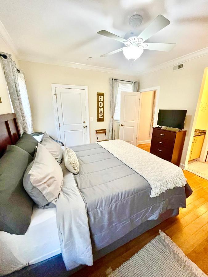 Cozy Downtown Apartment-Naval Academy Vicinity Annapolis Exteriér fotografie