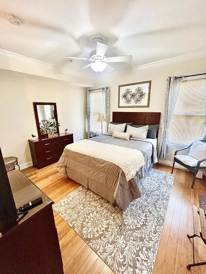 Cozy Downtown Apartment-Naval Academy Vicinity Annapolis Exteriér fotografie