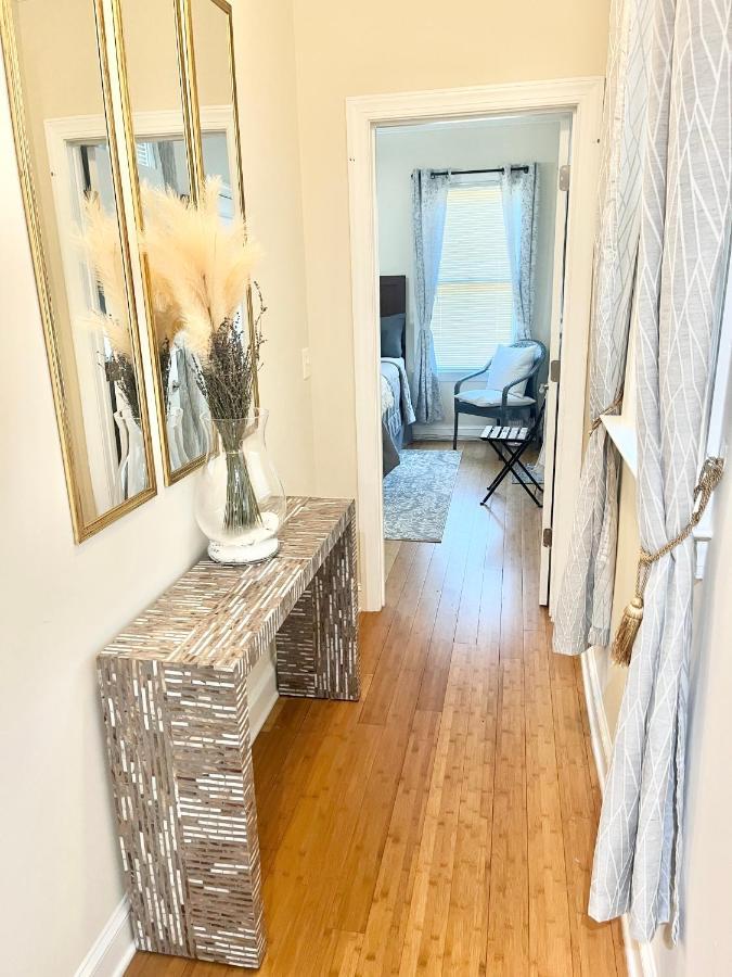 Cozy Downtown Apartment-Naval Academy Vicinity Annapolis Exteriér fotografie