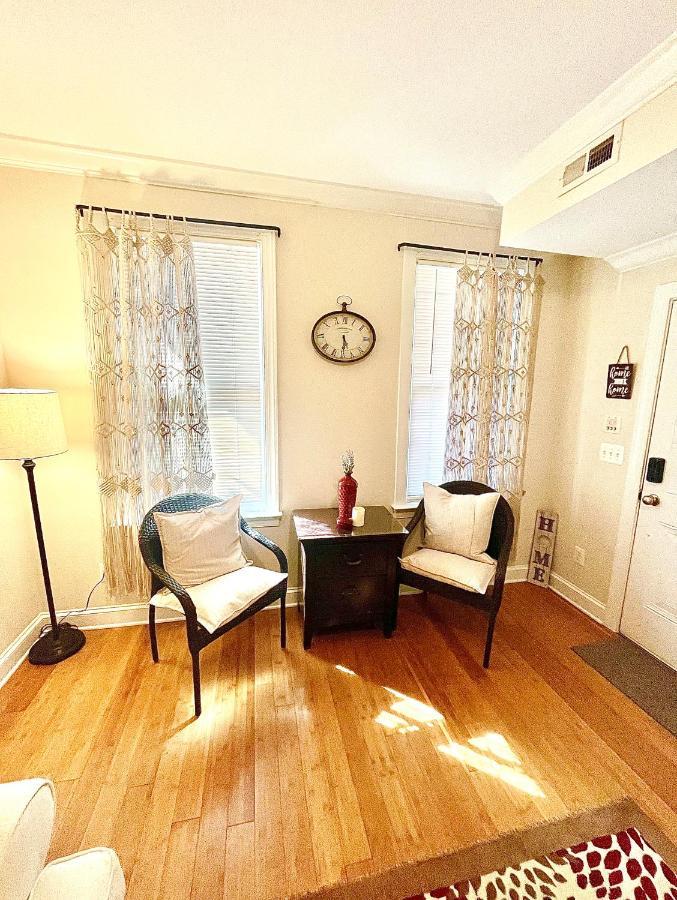 Cozy Downtown Apartment-Naval Academy Vicinity Annapolis Exteriér fotografie