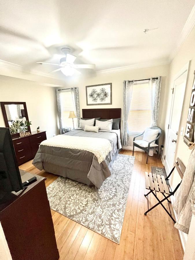 Cozy Downtown Apartment-Naval Academy Vicinity Annapolis Exteriér fotografie